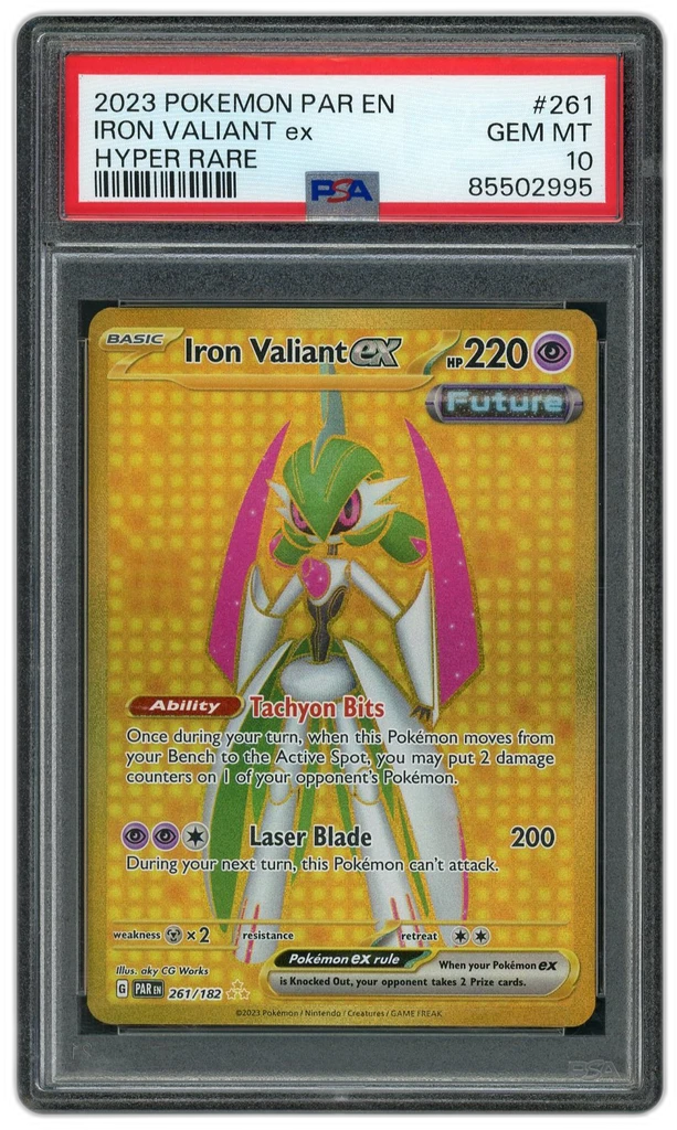 Card front