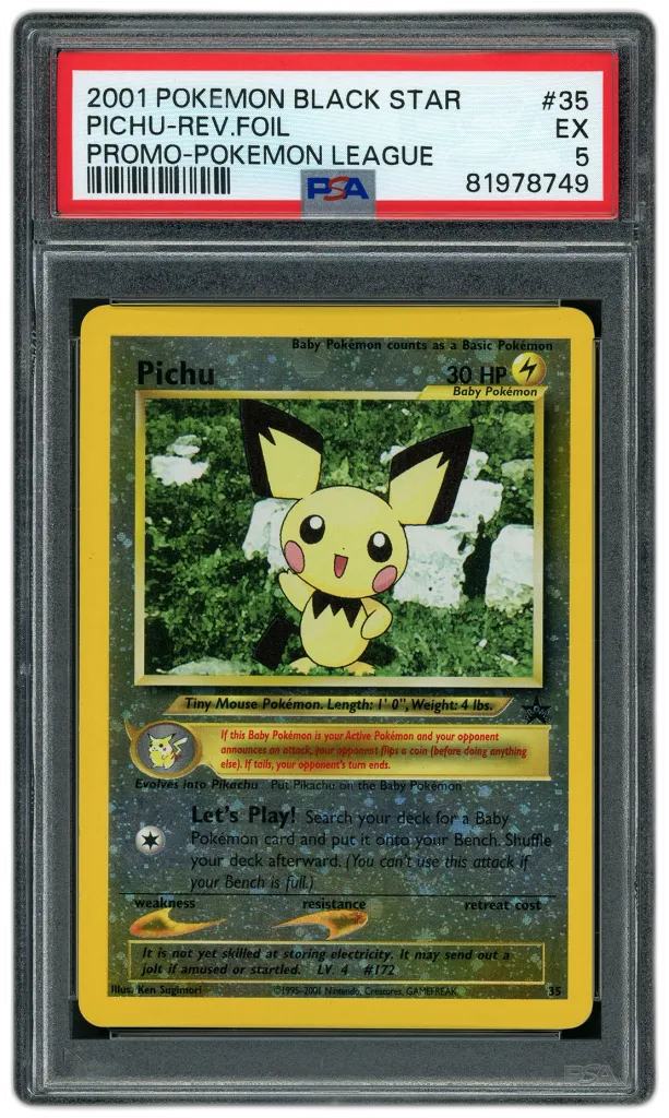 Card front