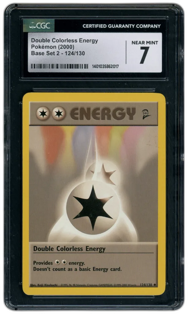 Card front