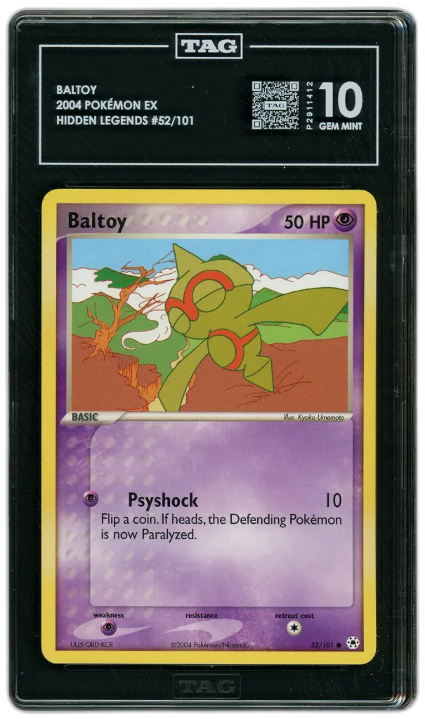 Card front