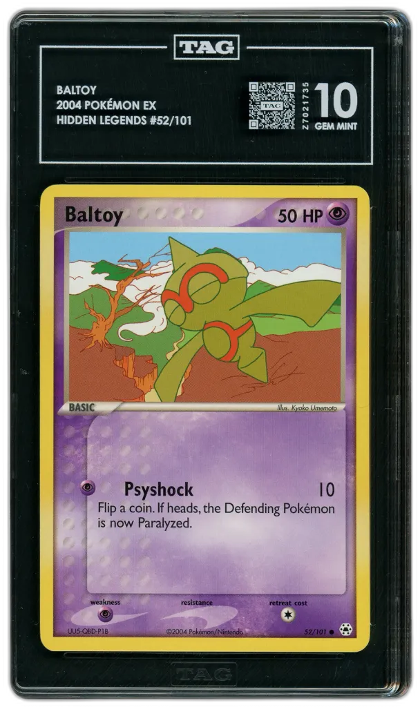 Card front