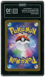 2023 Japanese Shiny Treasure ex Koraidon EX #114 TAG 10 on Beezie.