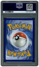 2023 Scarlet & Violet Ralts #211 PSA 9 on Beezie.