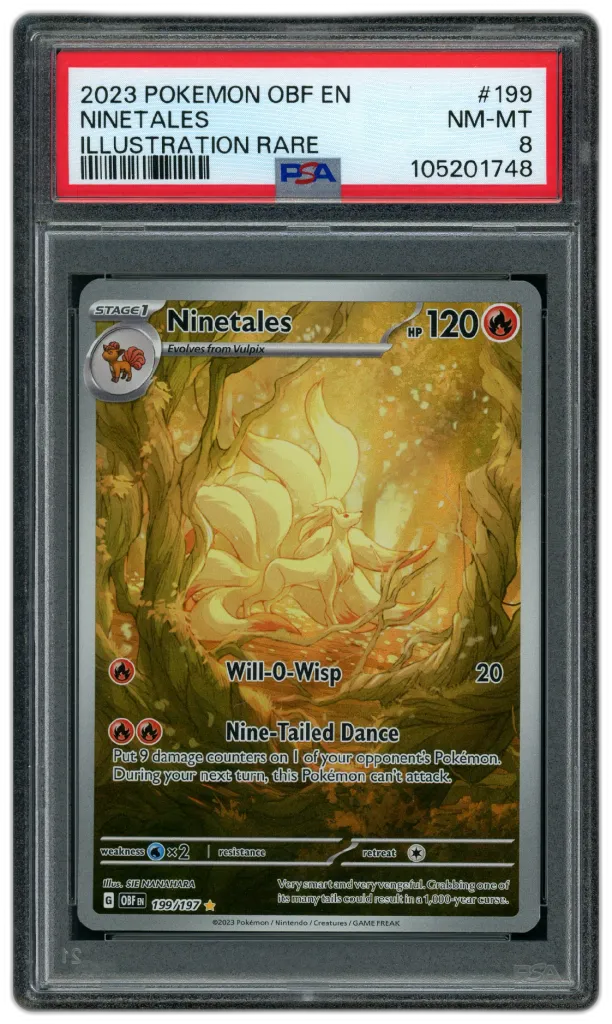Card front