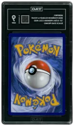 2023 Black Star Promo Mewtwo #52 TAG 9 on Beezie.