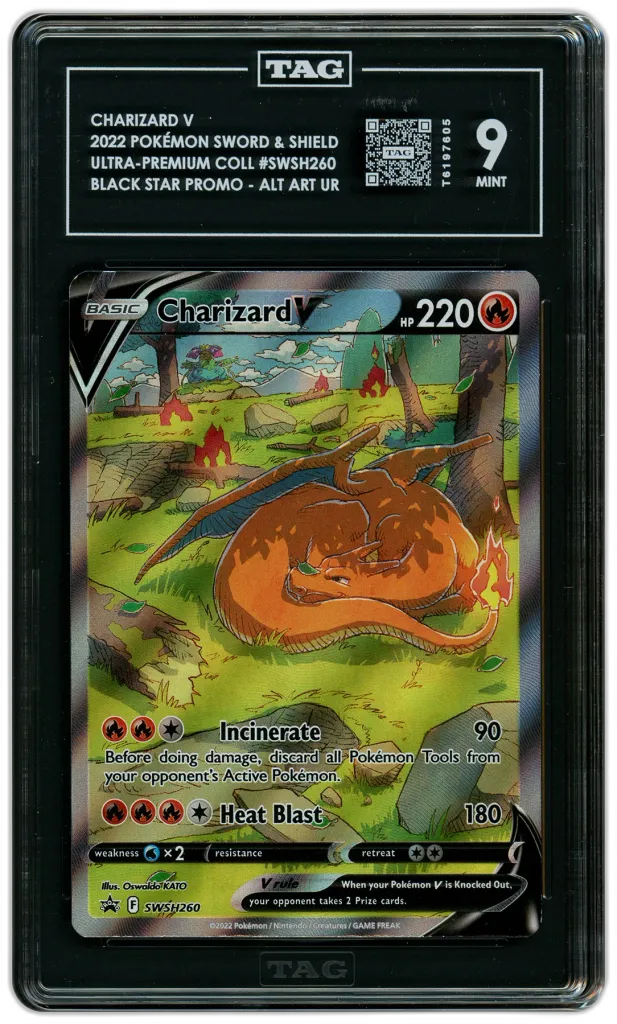Card front