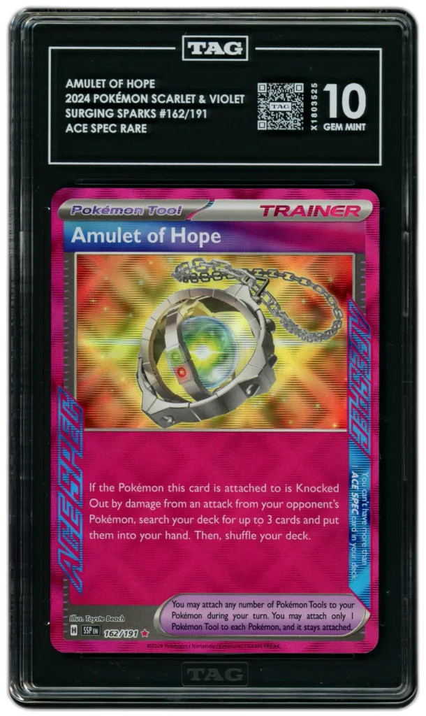 Card front