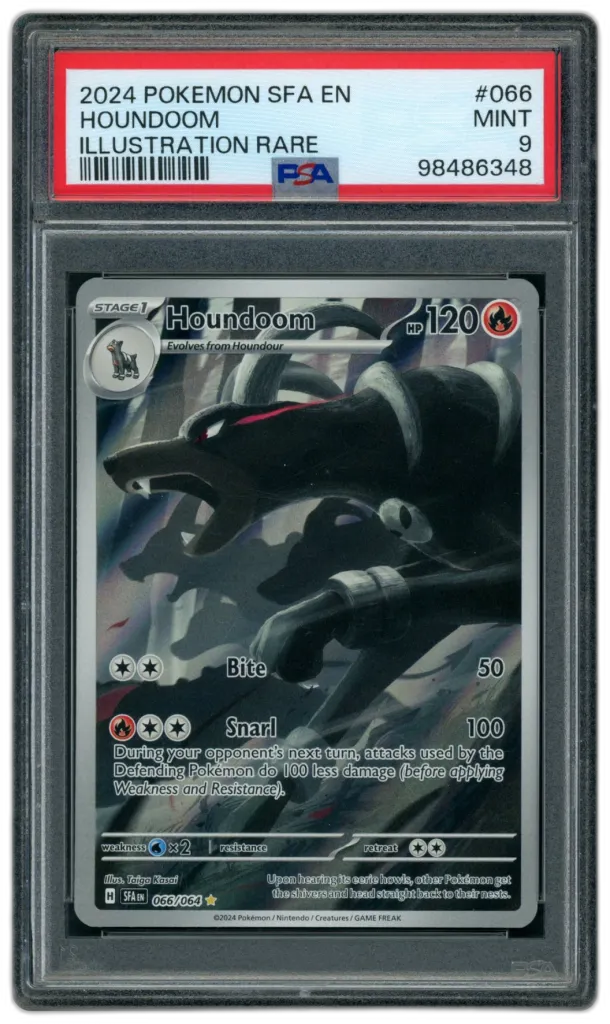 Card front