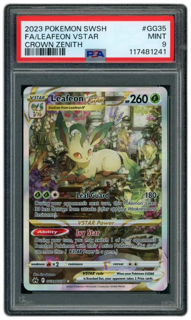 Card front