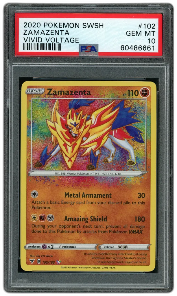 Card front