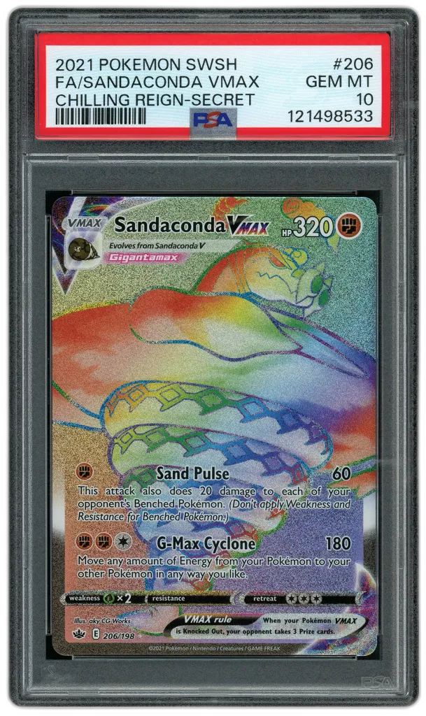 Card front