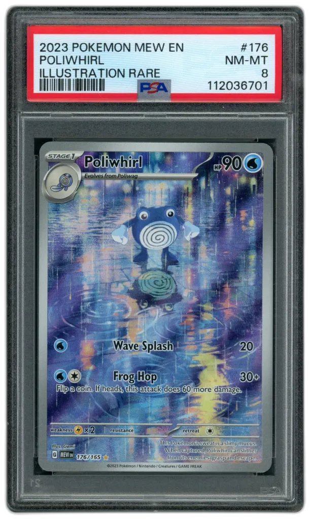 Card front