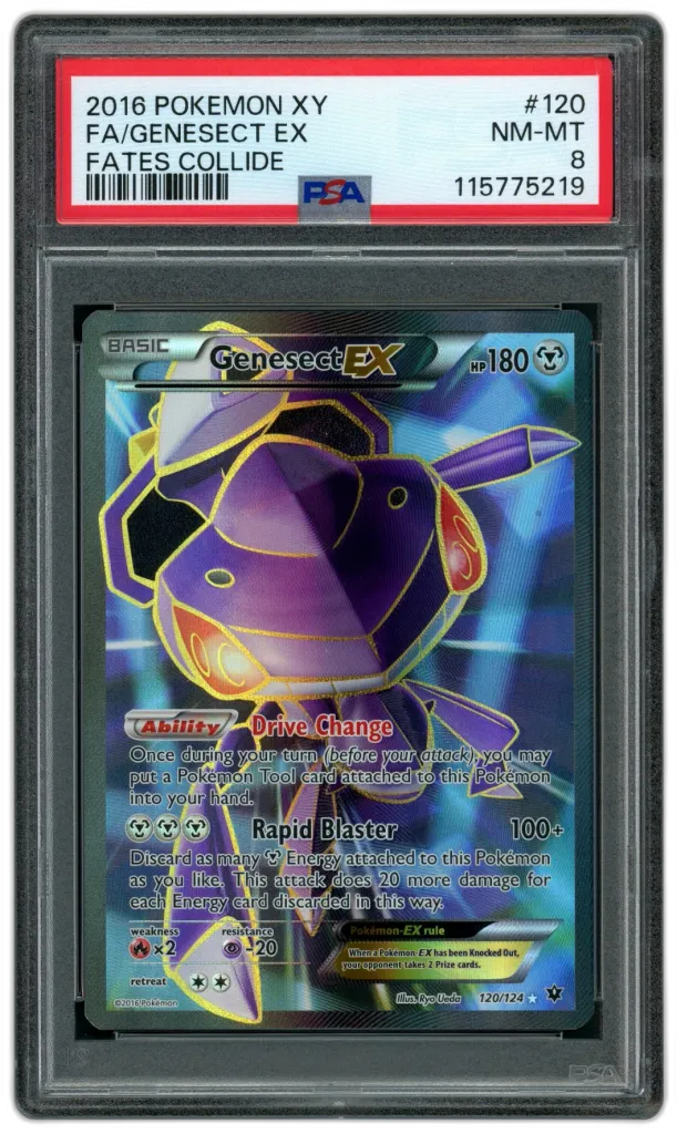 Card front