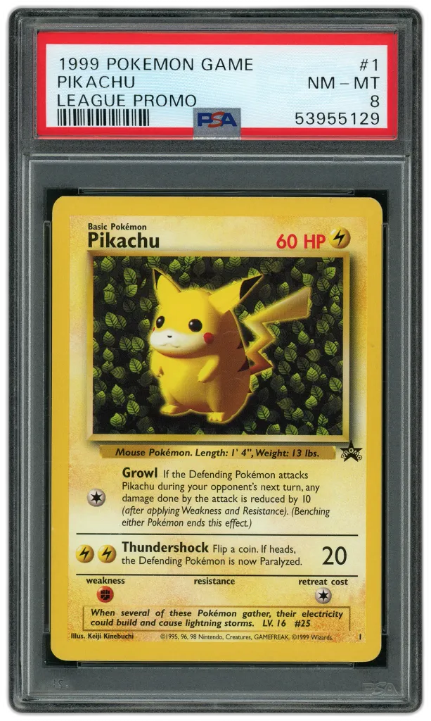 Card front