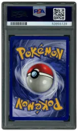 1999 Game Pikachu #1 PSA 8 on Beezie.