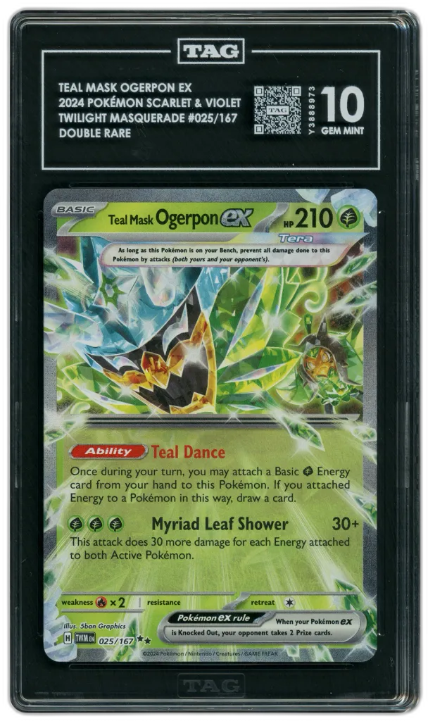 Card front
