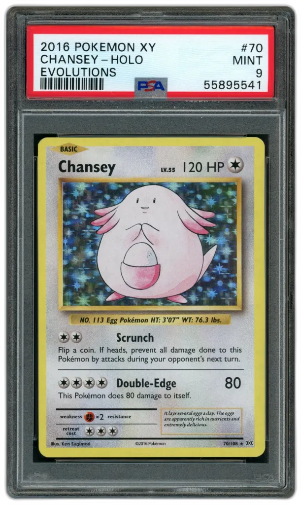 Card front