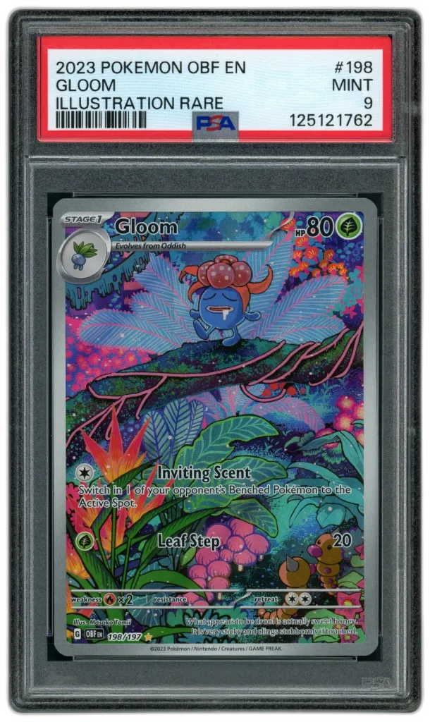 Card front