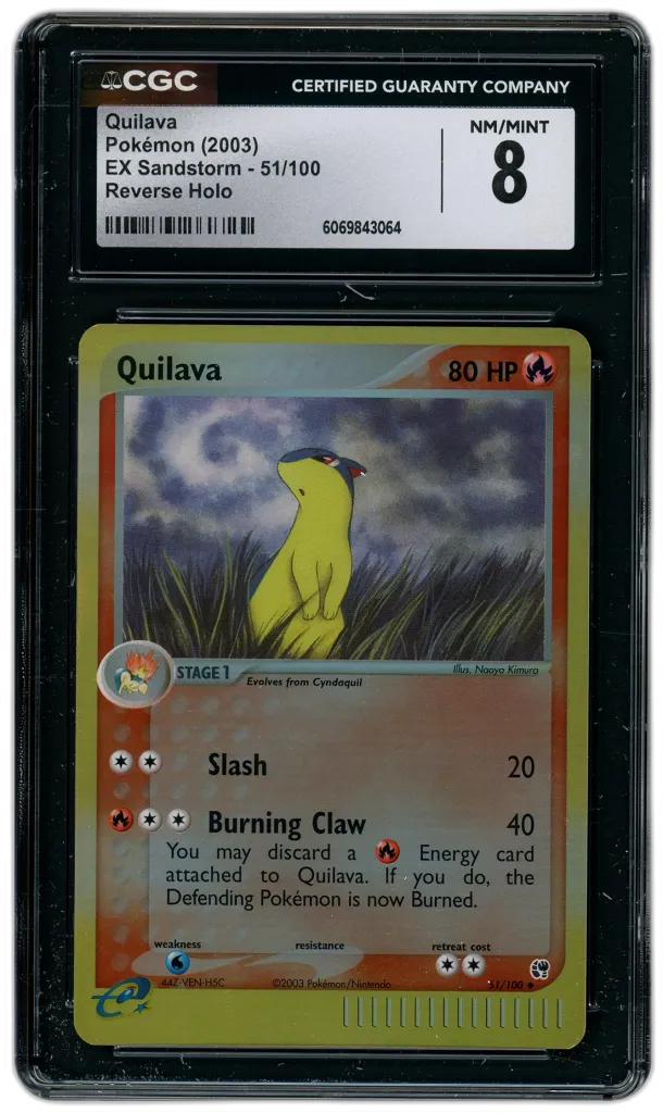 Card front