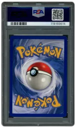1999 Fossil Muk #13 PSA 9 on Beezie.