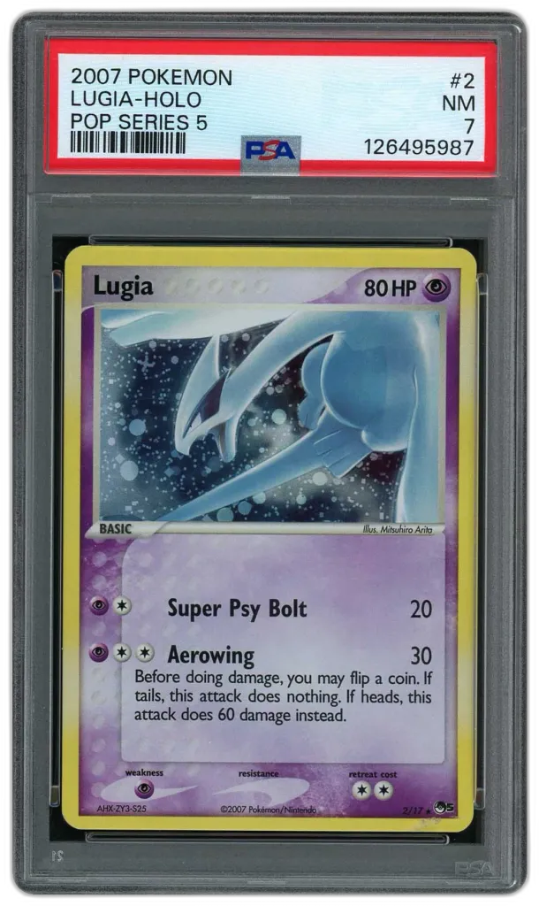 Card front