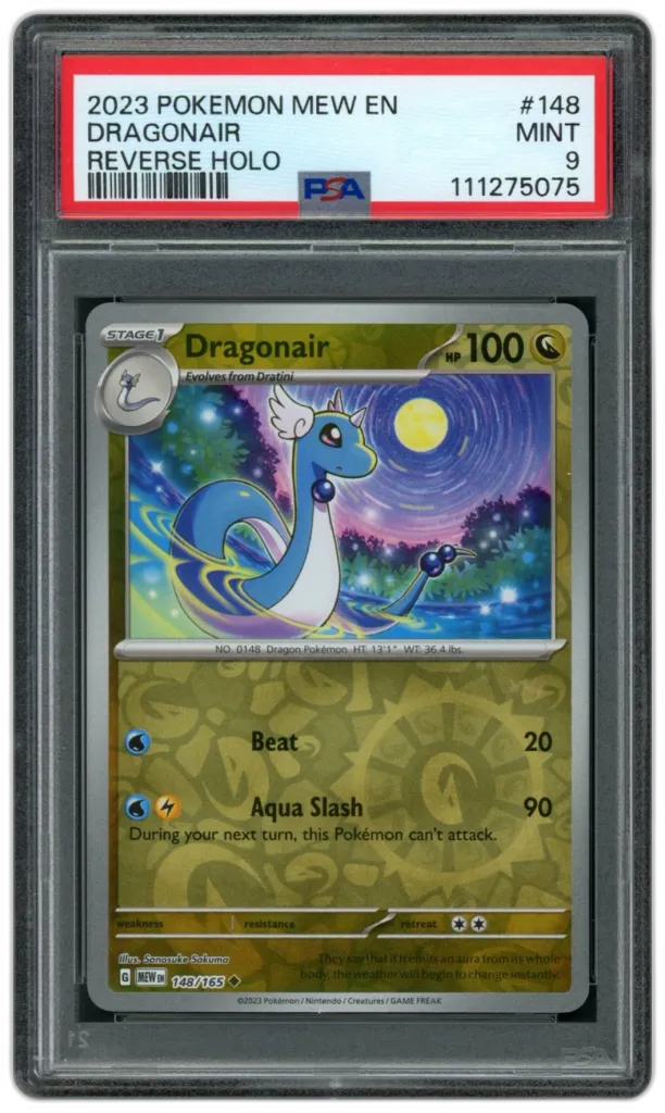 Card front