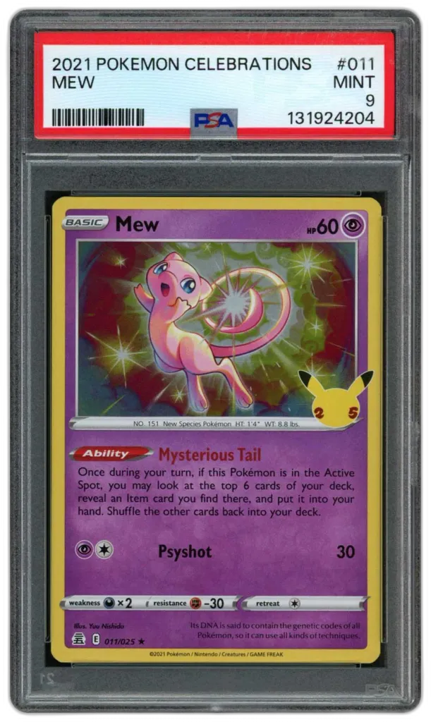Card front
