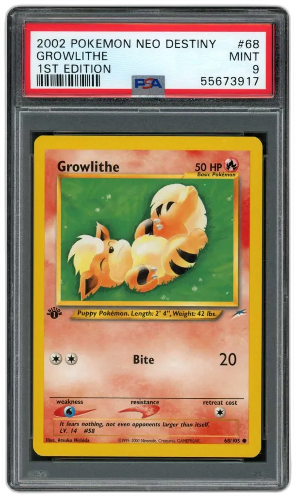 Card front