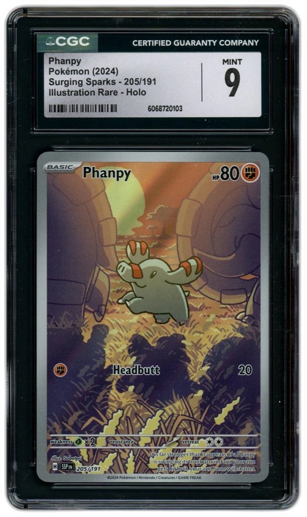 Card front