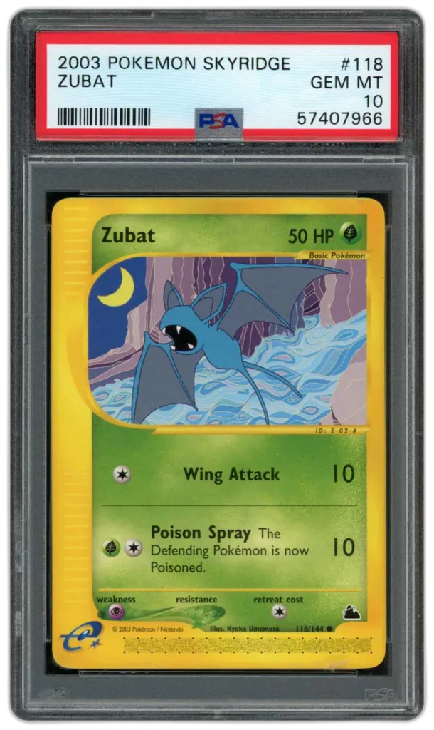 Card front