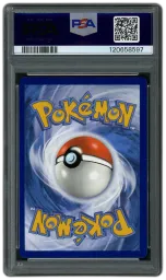 2023 Scarlet & Violet Skwovet #222 PSA 10 on Beezie.