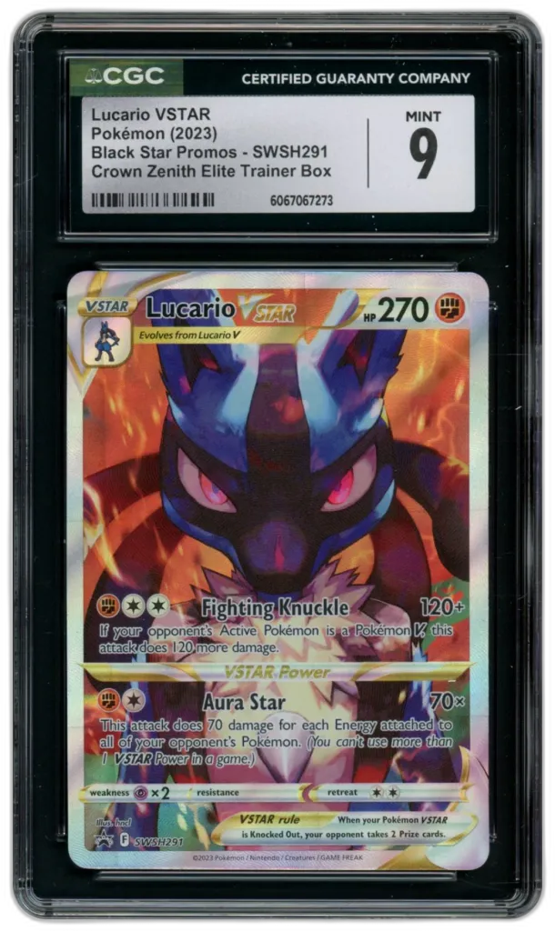 Card front