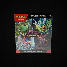 Pokémon Scarlet & Violet Twilight Masquerade Booster Bundle on Beezie.