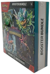 Pokémon Scarlet & Violet Twilight Masquerade Booster Bundle on Beezie.