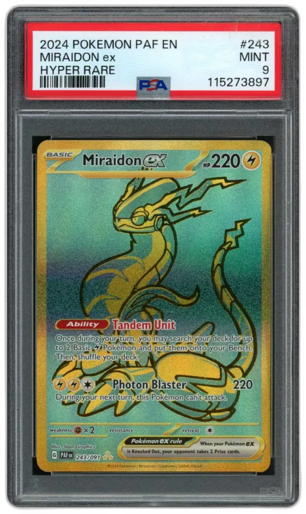 Card front