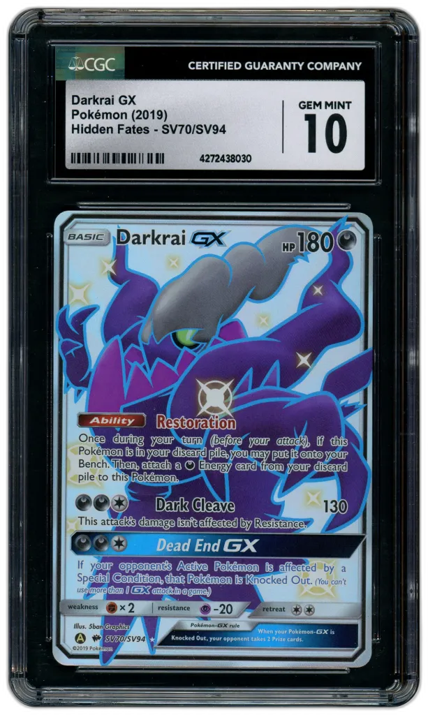 Card front