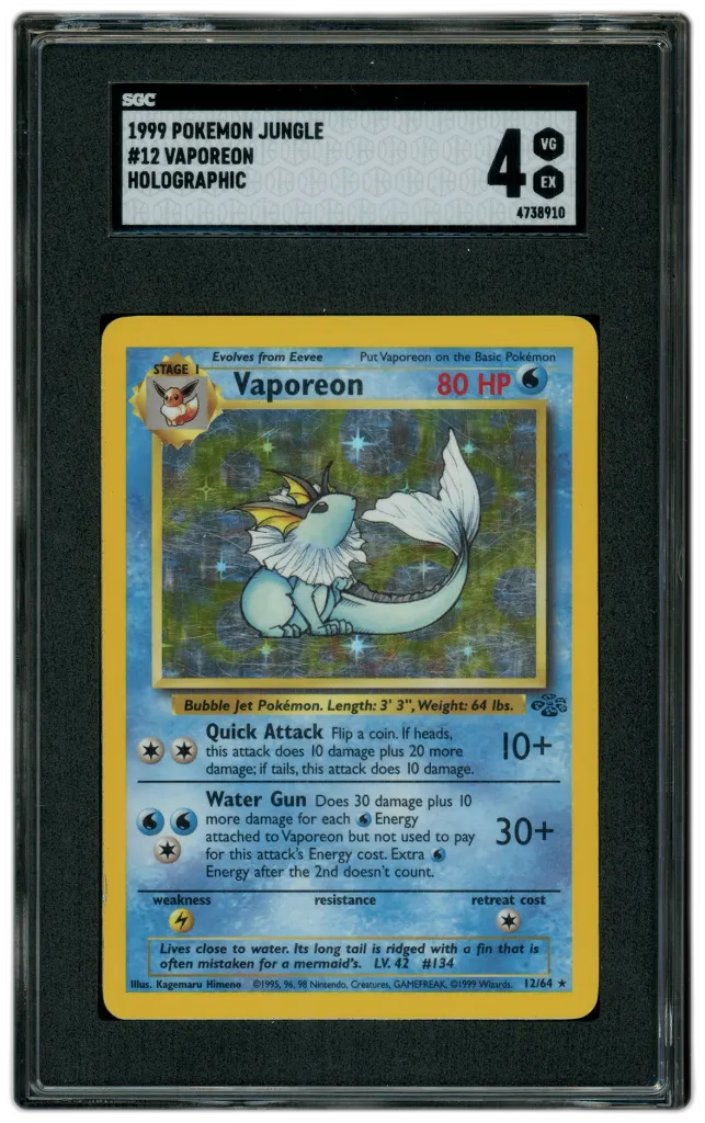 Card front