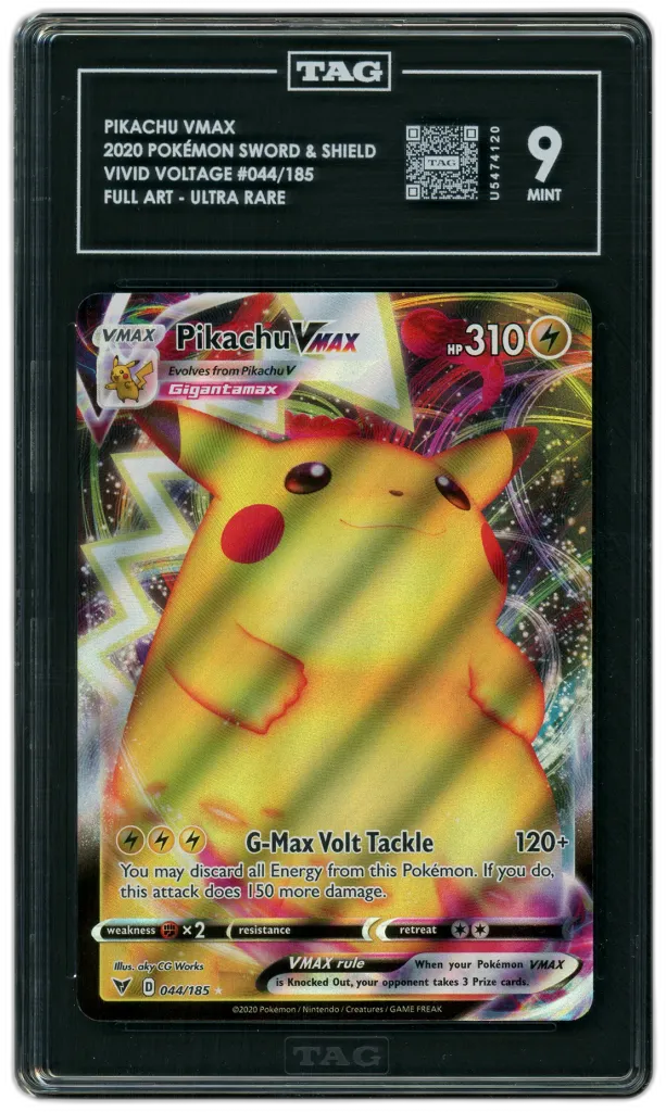 Card front