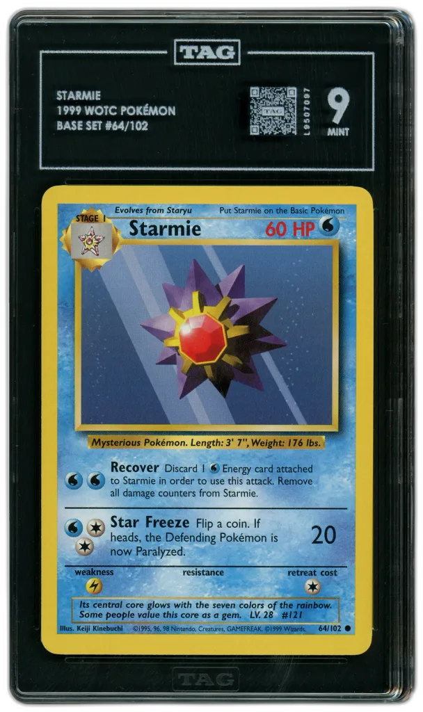 Card front