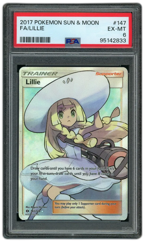 Card front