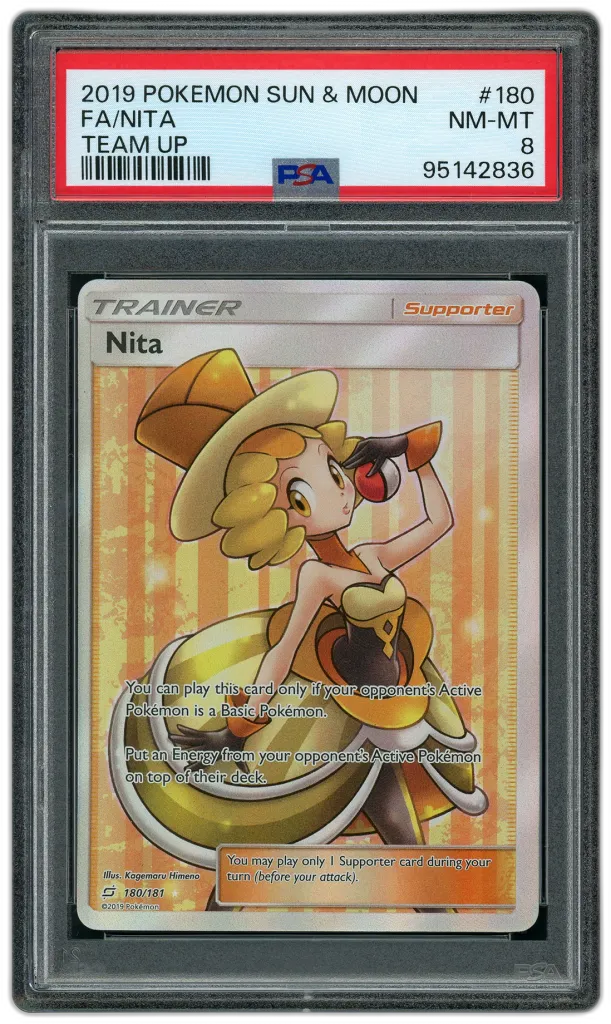 Card front
