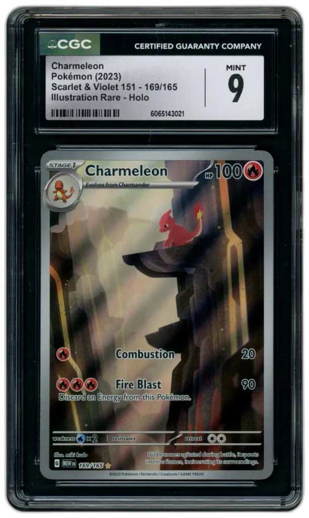 Card front