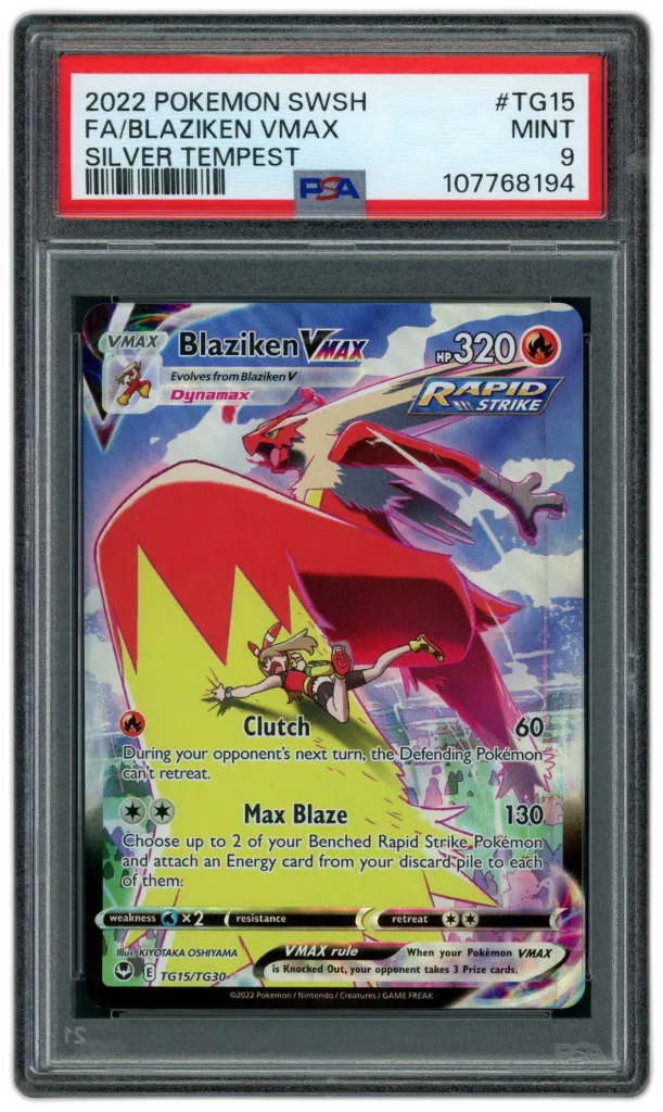 Card front