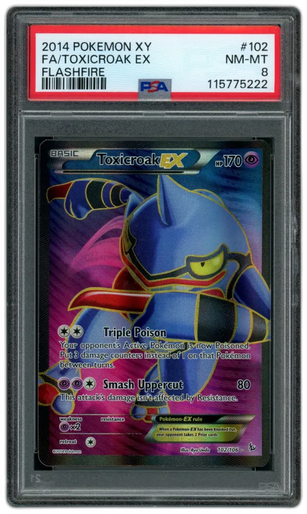 Card front