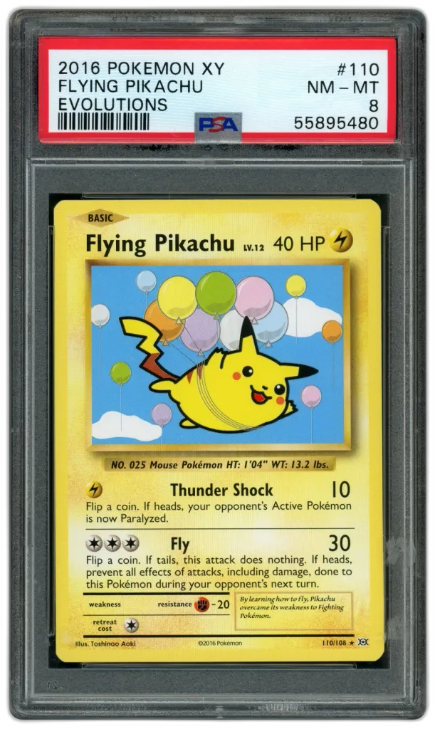 Card front