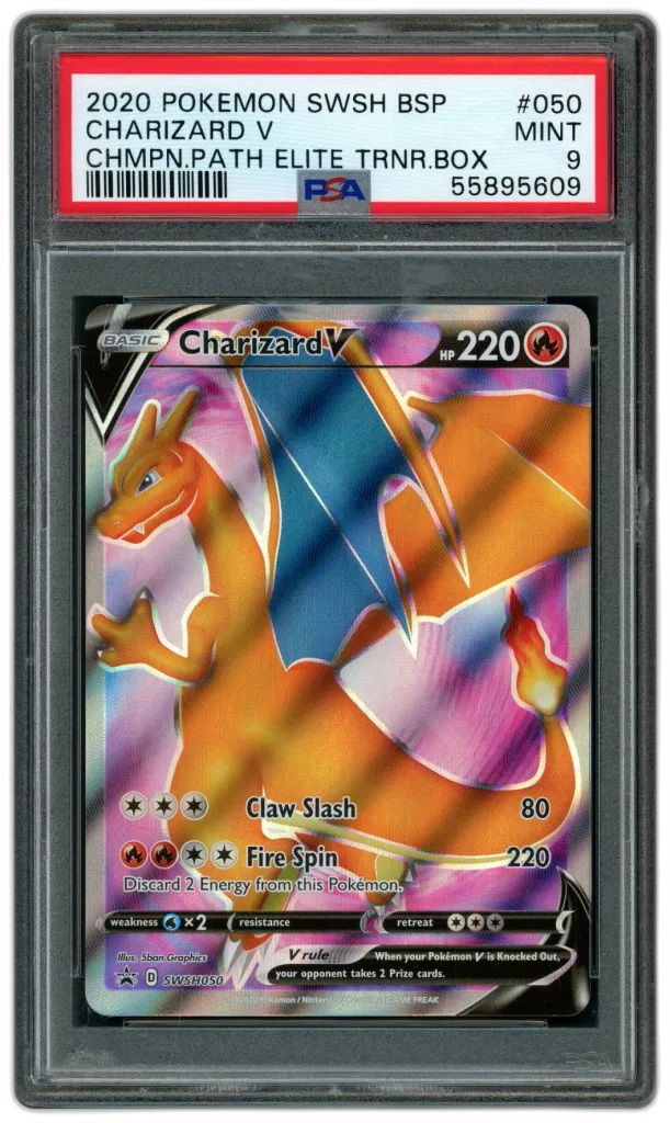 Card front