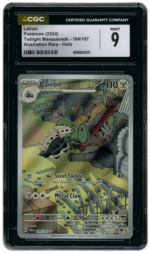 Card front