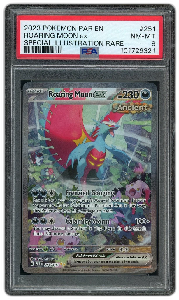 Card front