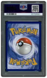 2023 Paradox Rift Roaring Moon EX #251 PSA 8 on Beezie.