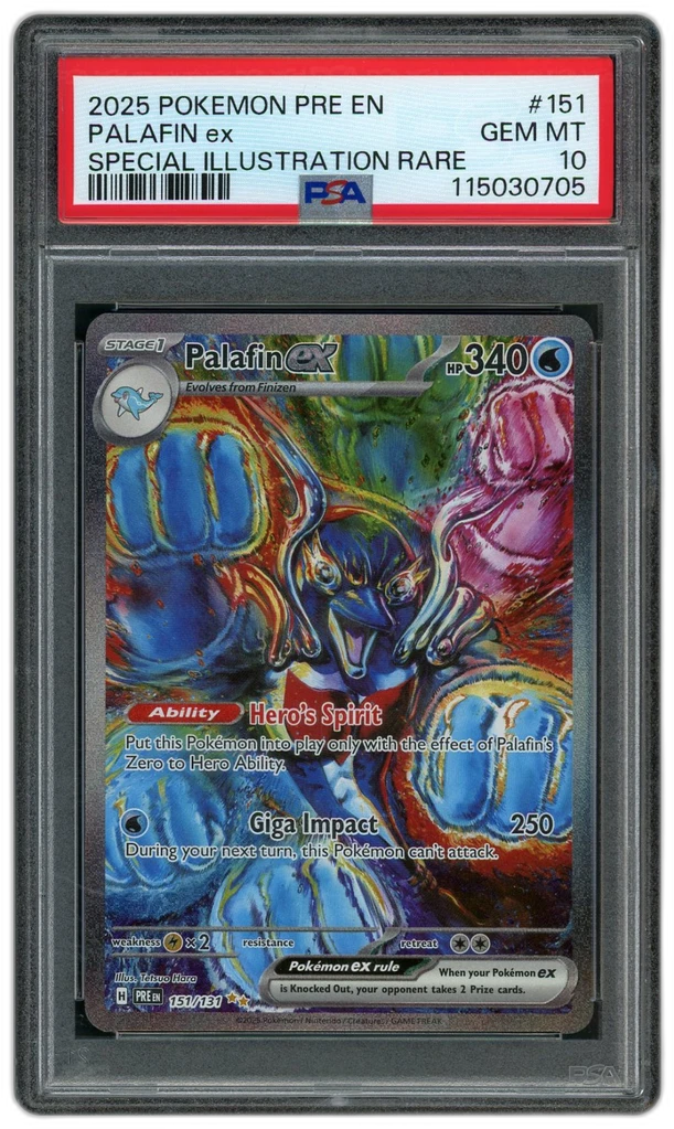 Card front